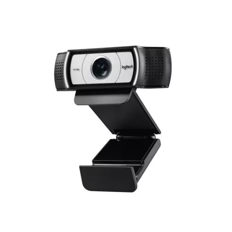 Logitech C930e webcam 1920 x 1080 pixels USB Noir-La Halle Informatique-[product_reference]