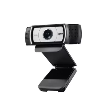 Logitech C930e webcam 1920 x 1080 pixels USB Noir-La Halle Informatique-[product_reference]