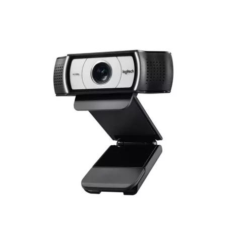 Logitech C930e webcam 1920 x 1080 pixels USB Noir-La Halle Informatique-[product_reference]