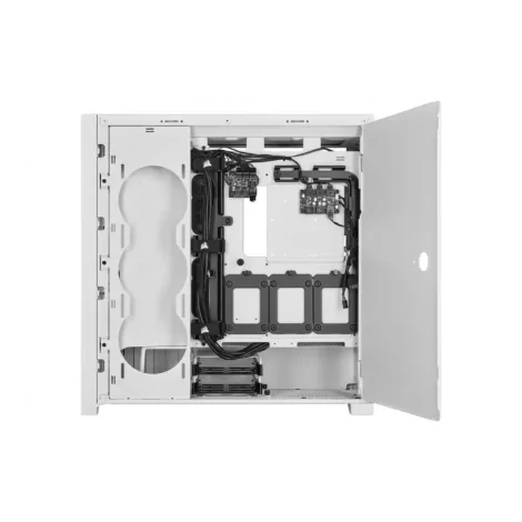 CORSAIR ICUE 5000X RGB BLANC o-La Halle Informatique-[product_reference]