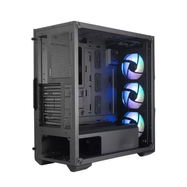 COOLER MASTER TD500 V2 Mesh black - ATX-La Halle Informatique-[product_reference]