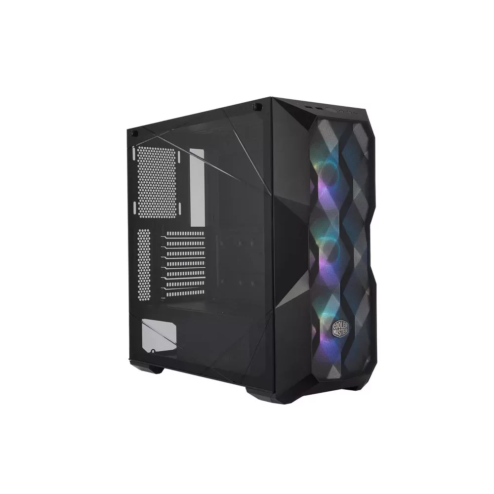 COOLER MASTER TD500 V2 Mesh black - ATX-La Halle Informatique-[product_reference]