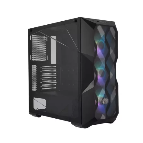 COOLER MASTER TD500 V2 Mesh black - ATX-La Halle Informatique-[product_reference]