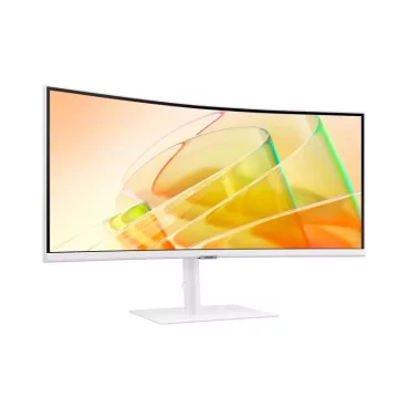 Samsung S65TC LED display 86,4 cm (34") 3440 x 1440 pixels UltraWide Quad HD Blanc-La Halle Informatique-[product_reference]