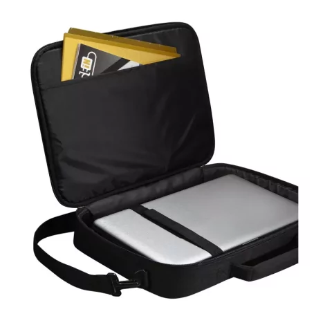 CASE LOGIC YN Sac d'ordinateur 15.6" Polyester Noir-La Halle Informatique-[product_reference]