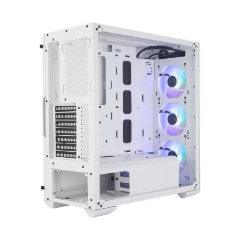 COOLER MASTER TD500 V2 Mesh white - ATX-La Halle Informatique-[product_reference]