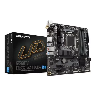 GIGABYTE B760M DS3H AX DDR4-La Halle Informatique-[product_reference]