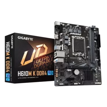 GIGABYTE H610M K DDR4-La Halle Informatique-[product_reference]