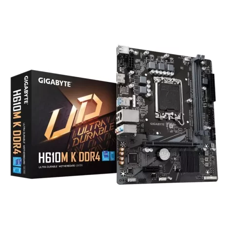 GIGABYTE H610M K DDR4-La Halle Informatique-[product_reference]