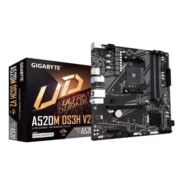 GIGABYTE A520M DS3H V2-La Halle Informatique-[product_reference]