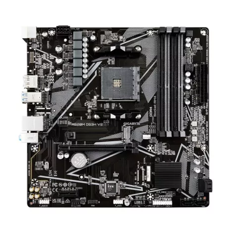 GIGABYTE A520M DS3H V2-La Halle Informatique-[product_reference]