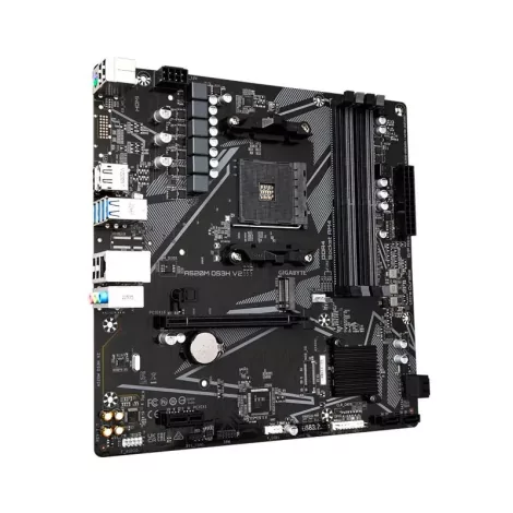 GIGABYTE A520M DS3H V2-La Halle Informatique-[product_reference]