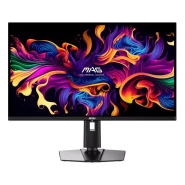 MSI MAG 321UPX QD-OLED écran plat de PC 80 cm (31.5") 3840 x 2160 pixels 4K Ultra HD QDOLED Noir-La Halle Informatique-[product_