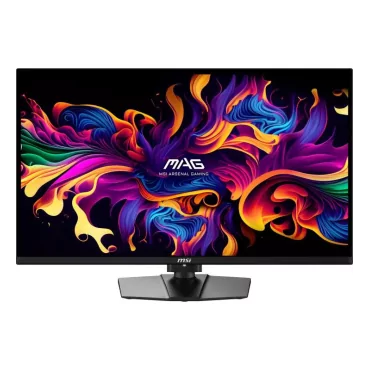 MSI MAG 321UPX QD-OLED écran plat de PC 80 cm (31.5") 3840 x 2160 pixels 4K Ultra HD QDOLED Noir-La Halle Informatique-[product_