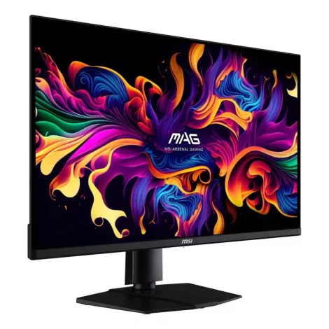 MSI MAG 321UPX QD-OLED écran plat de PC 80 cm (31.5") 3840 x 2160 pixels 4K Ultra HD QDOLED Noir-La Halle Informatique-[product_