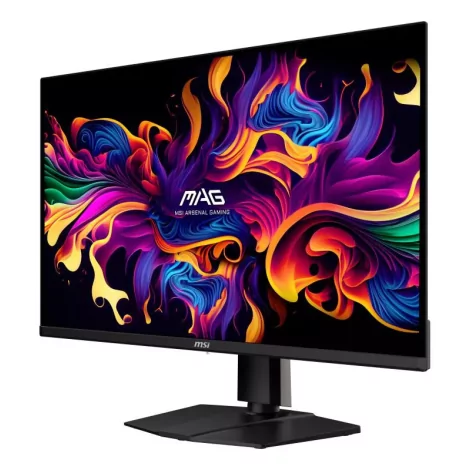 MSI MAG 321UPX QD-OLED écran plat de PC 80 cm (31.5") 3840 x 2160 pixels 4K Ultra HD QDOLED Noir-La Halle Informatique-[product_