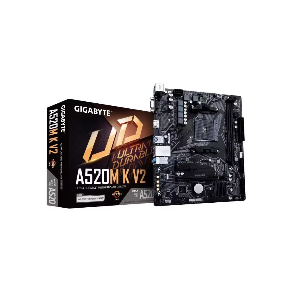 GIGABYTE A520M K V2-La Halle Informatique-[product_reference]