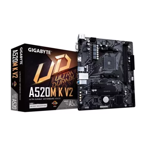 GIGABYTE A520M K V2-La Halle Informatique-[product_reference]