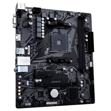 GIGABYTE A520M K V2-La Halle Informatique-[product_reference]