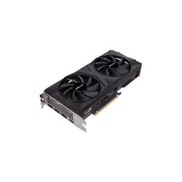 PNY GEFORCE RTX 4060Ti 8GB VERTO Dual Fan DLSS 3-La Halle Informatique-[product_reference]