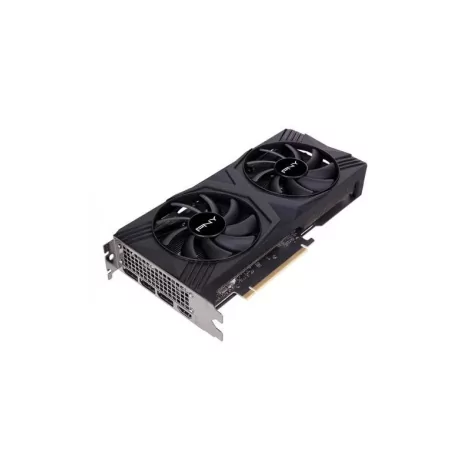 PNY GEFORCE RTX 4060Ti 8GB VERTO Dual Fan DLSS 3-La Halle Informatique-[product_reference]