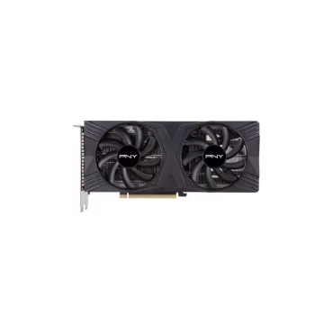 PNY GEFORCE RTX 4060Ti 8GB VERTO Dual Fan DLSS 3-La Halle Informatique-[product_reference]