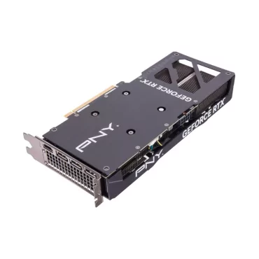 PNY GEFORCE RTX 4060Ti 8GB VERTO Dual Fan DLSS 3-La Halle Informatique-[product_reference]