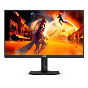 AOC 24G4X écran plat de PC 60,5 cm (23.8") 1920 x 1080 pixels Full HD LCD Noir-La Halle Informatique-[product_reference]