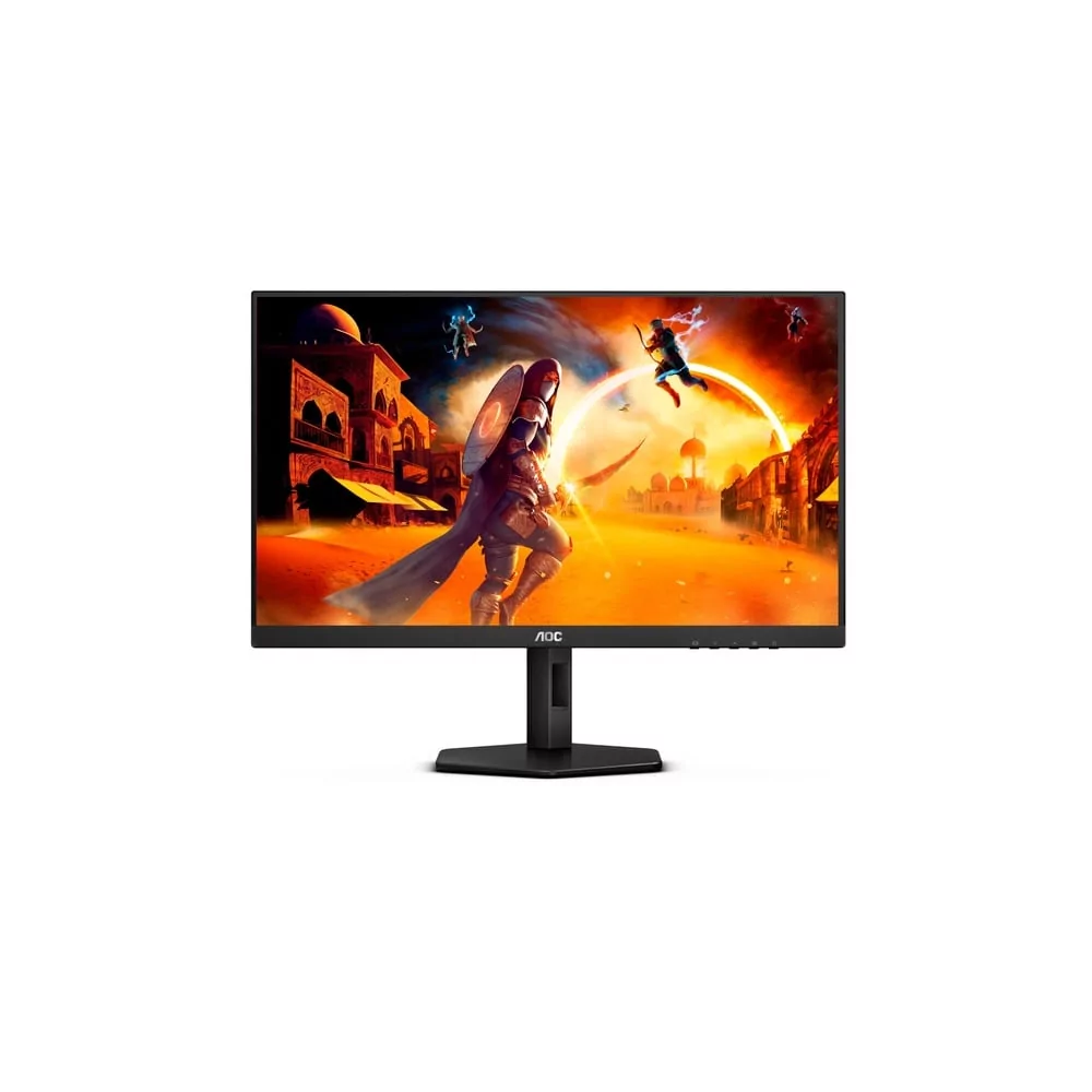 AOC 24G4X écran plat de PC 60,5 cm (23.8") 1920 x 1080 pixels Full HD LCD Noir-La Halle Informatique-[product_reference]