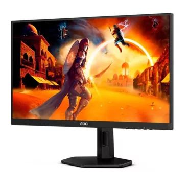 AOC 24G4X écran plat de PC 60,5 cm (23.8") 1920 x 1080 pixels Full HD LCD Noir-La Halle Informatique-[product_reference]