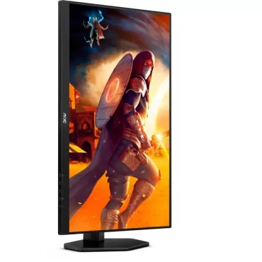 AOC 24G4X écran plat de PC 60,5 cm (23.8") 1920 x 1080 pixels Full HD LCD Noir-La Halle Informatique-[product_reference]