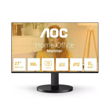 AOC B3 27B3HA2 LED display 68,6 cm (27") 1920 x 1080 pixels Full HD Noir-La Halle Informatique-[product_reference]