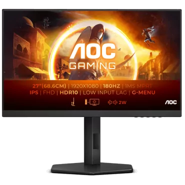 AOC 27G4X-La Halle Informatique-[product_reference]