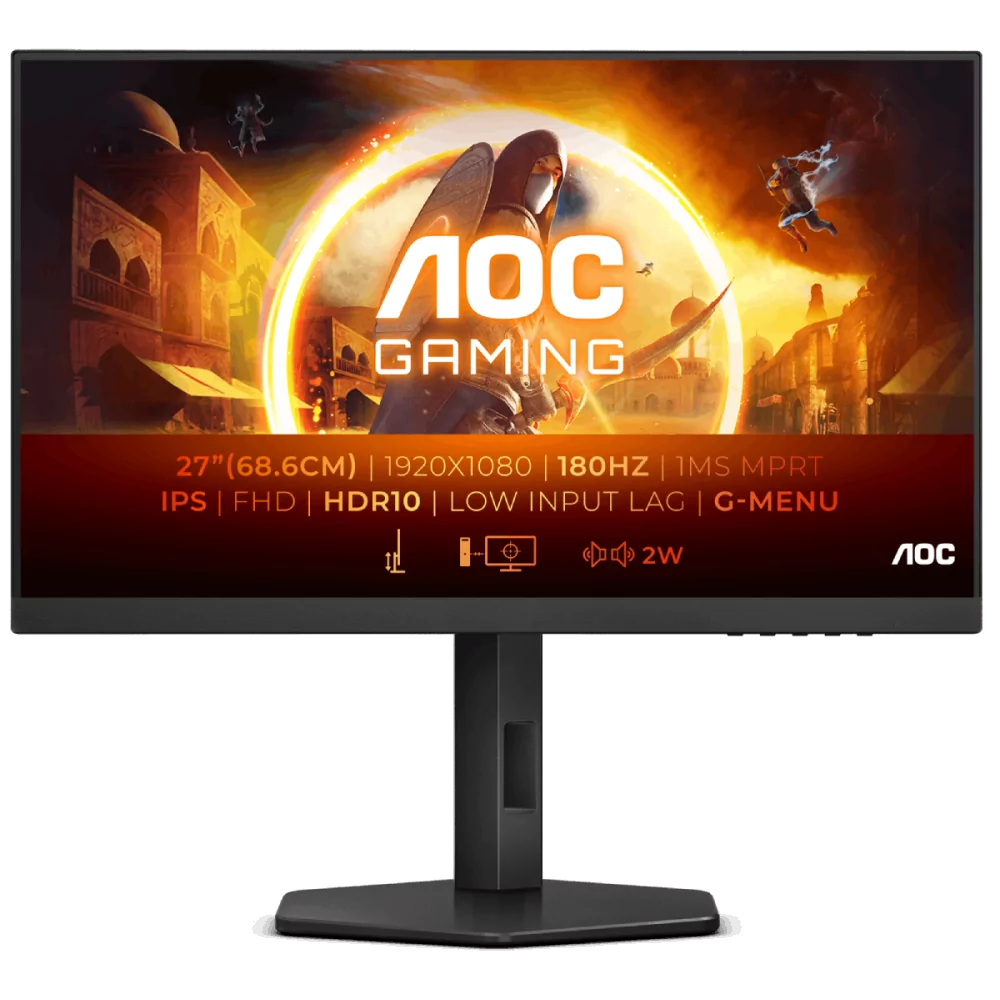 AOC 27G4X-La Halle Informatique-[product_reference]