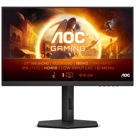 AOC 27G4X-La Halle Informatique-[product_reference]