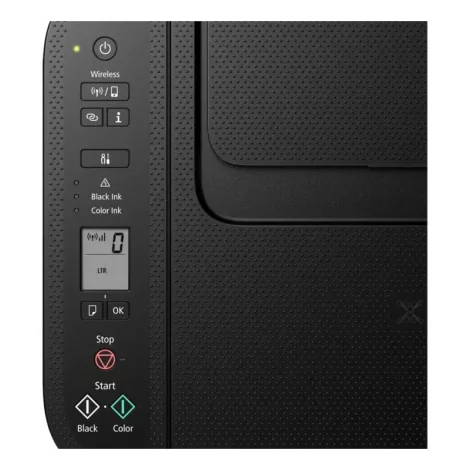 Canon PIXMA TS3550i Jet d'encre A4 4800 x 1200 DPI Wifi-La Halle Informatique-[product_reference]