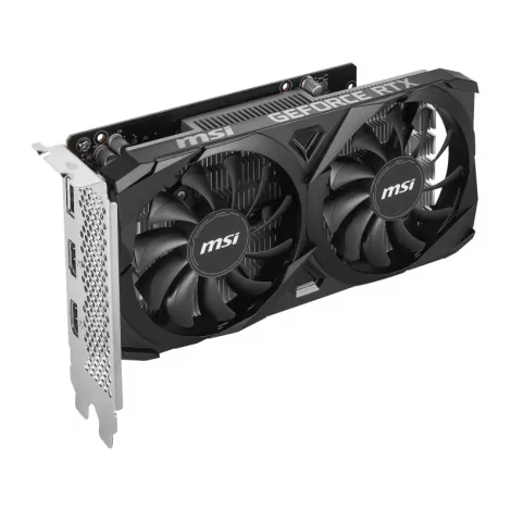 MSI Geforce RTX 3050 VENTUS 2X 6G OC NVIDIA 6 Go GDDR6-La Halle Informatique-[product_reference]