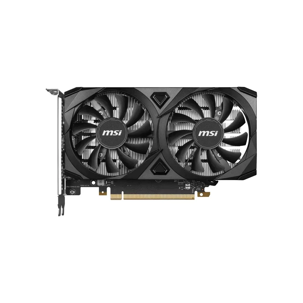 MSI Geforce RTX 3050 VENTUS 2X 6G OC NVIDIA 6 Go GDDR6-La Halle Informatique-[product_reference]