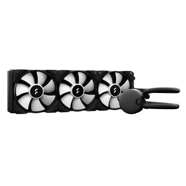 Fractal Design Lumen S36 v2 RGB Processeur Refroidisseur de liquide tout-en-un 12 cm Noir 1 pièce(s)-La Halle Informatique-[prod