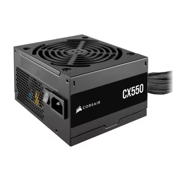 CORSAIR CX Series, CX550, 80 PLUS Bronze-La Halle Informatique-[product_reference]