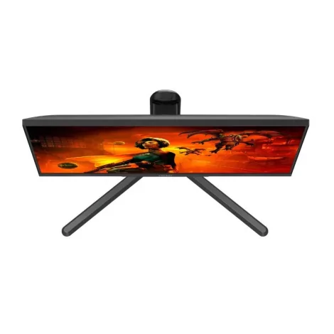 AOC G3 U27G3X/BK écran plat de PC 68,6 cm (27") 3840 x 2160 pixels 4K Ultra HD LED Noir, Rouge-La Halle Informatique-[product_re