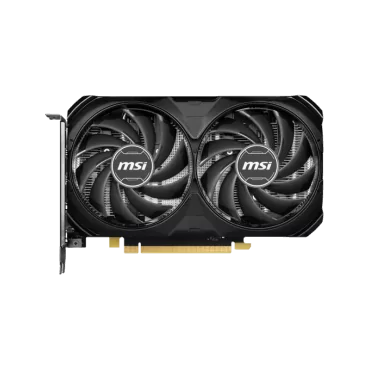 MSI VENTUS GEFORCE RTX 4060 TI 2X BLACK 16G OC carte graphique NVIDIA 16 Go GDDR6-La Halle Informatique-[product_reference]