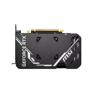 MSI VENTUS GEFORCE RTX 4060 TI 2X BLACK 16G OC carte graphique NVIDIA 16 Go GDDR6-La Halle Informatique-[product_reference]