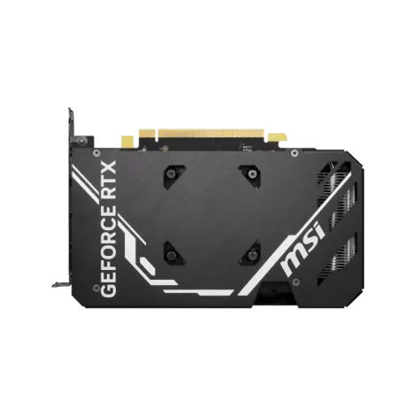 MSI VENTUS GEFORCE RTX 4060 TI 2X BLACK 16G OC carte graphique NVIDIA 16 Go GDDR6-La Halle Informatique-[product_reference]