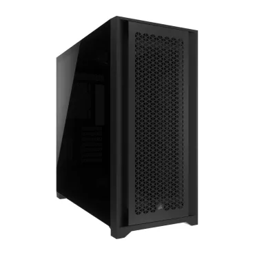 CORSAIR 5000D CORE AIRFLOW BLACK-La Halle Informatique-[product_reference]