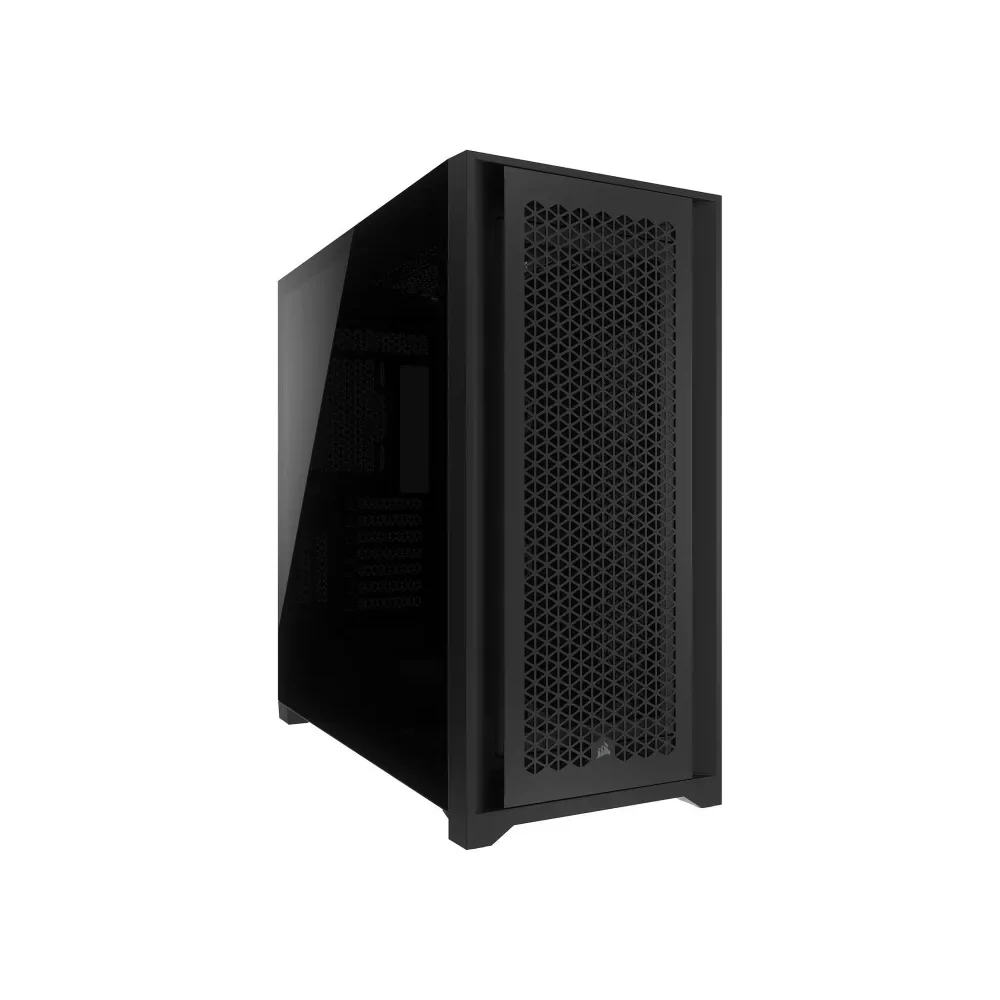 CORSAIR 5000D CORE AIRFLOW BLACK-La Halle Informatique-[product_reference]