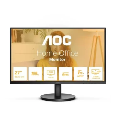 AOC B3 27B3HMA2 LED display 68,6 cm (27") 1920 x 1080 pixels Full HD LCD Noir-La Halle Informatique-[product_reference]