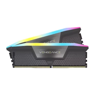 Corsair Vengeance RGB CMH32GX5M2E6000Z36 module de mémoire 32 Go 2 x 16 Go DDR5 6000 MHz-La Halle Informatique-[product_referenc