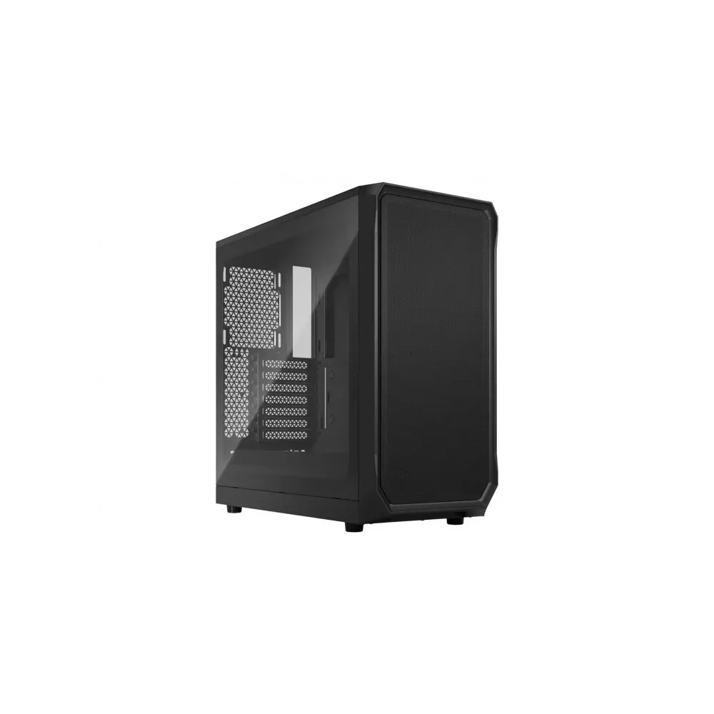 Fractal Design Focus 2 Black TG Clear Tint-La Halle Informatique-[product_reference]