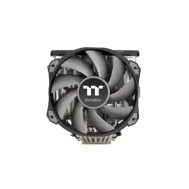 Thermaltake TOUGHAIR 710 Processeur Refroidisseur d'air 14 cm Gris-La Halle Informatique-[product_reference]